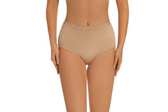 Eumygrl high absorbency incontinence underwear close-up showing multi-layer core for moisture control