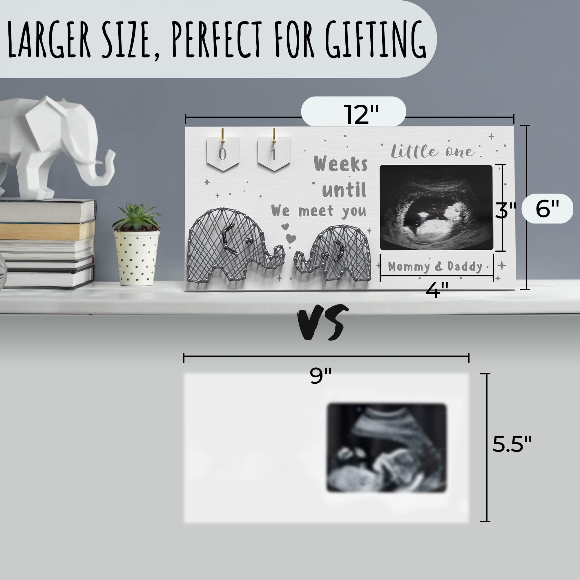 EURSET versatile display options for wall mounting or tabletop arrangements