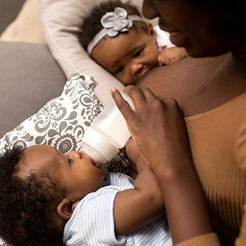 Evenflo bottle suitable for newborn and infant feeding routines.