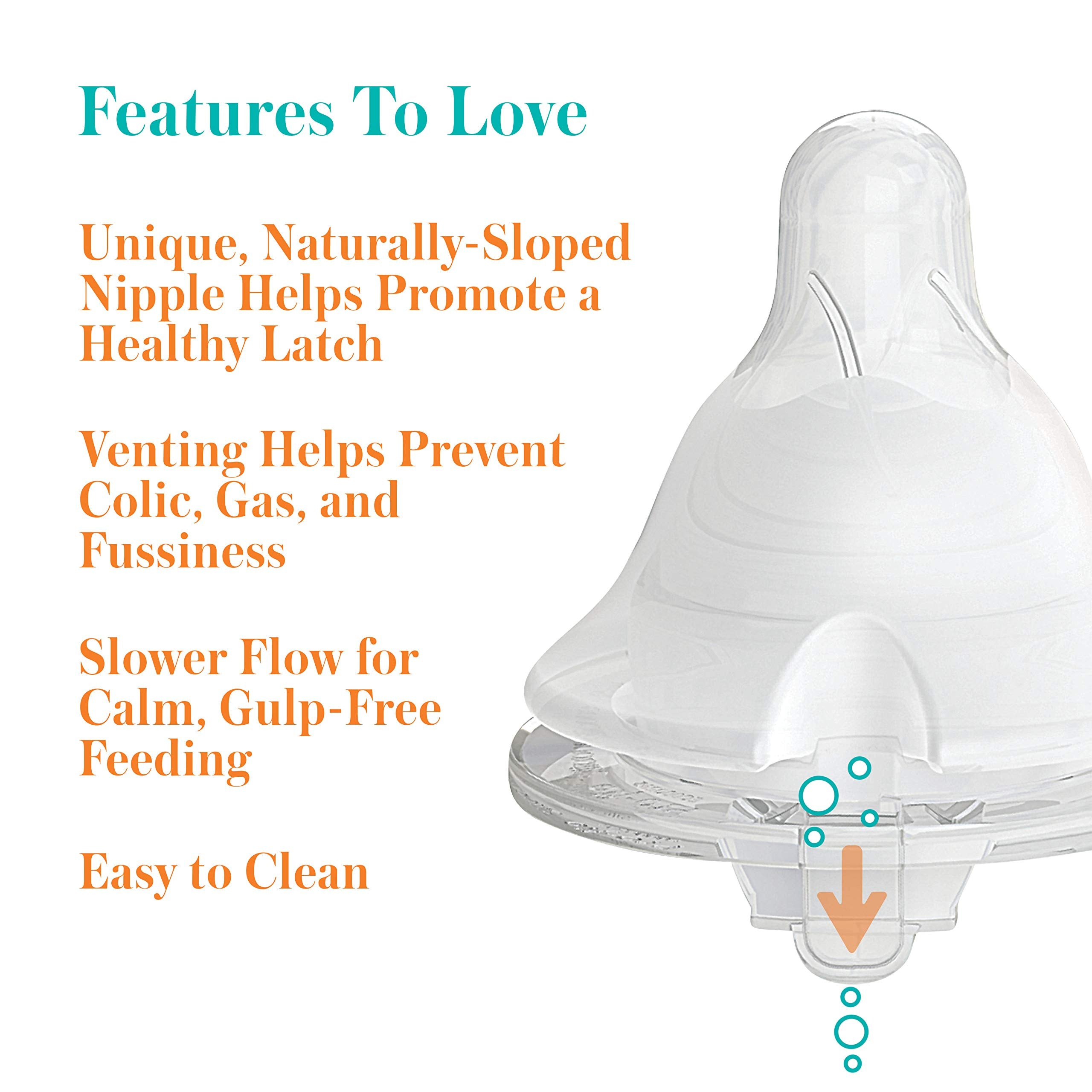 Evenflo pump adapter compatibility allowing direct pumping into bottles.