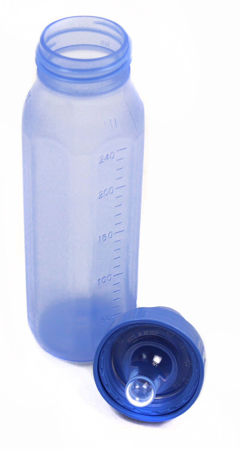 Evenflo BPA-free bottle for safe baby feeding materials