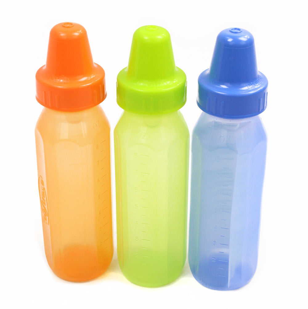 Evenflo Classic Nurser slow-flow nipple promotes gentle feeding