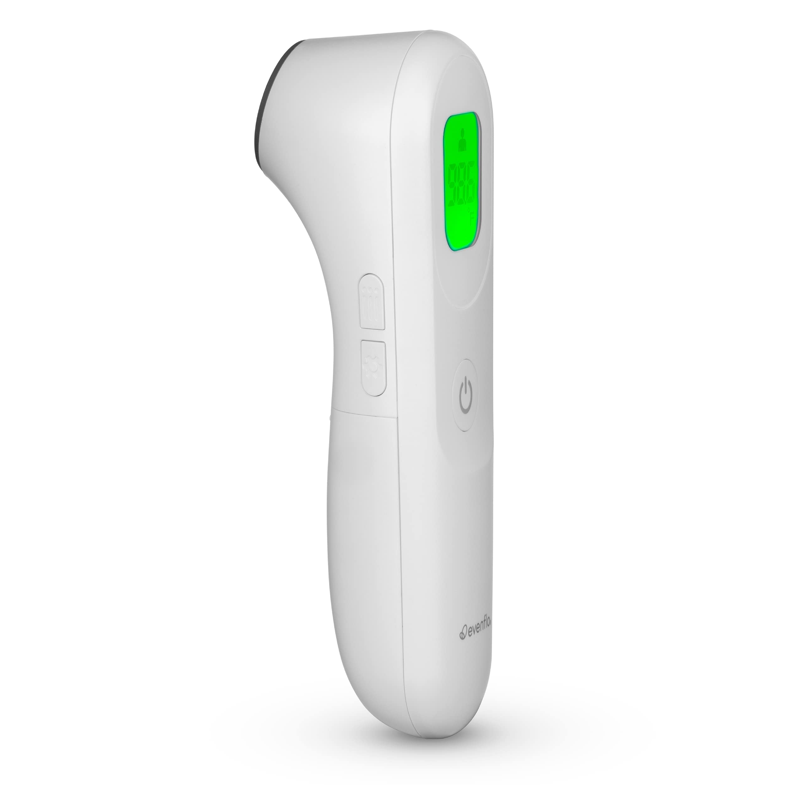 Evenflo PreciseRead multi-use thermometer for people and food