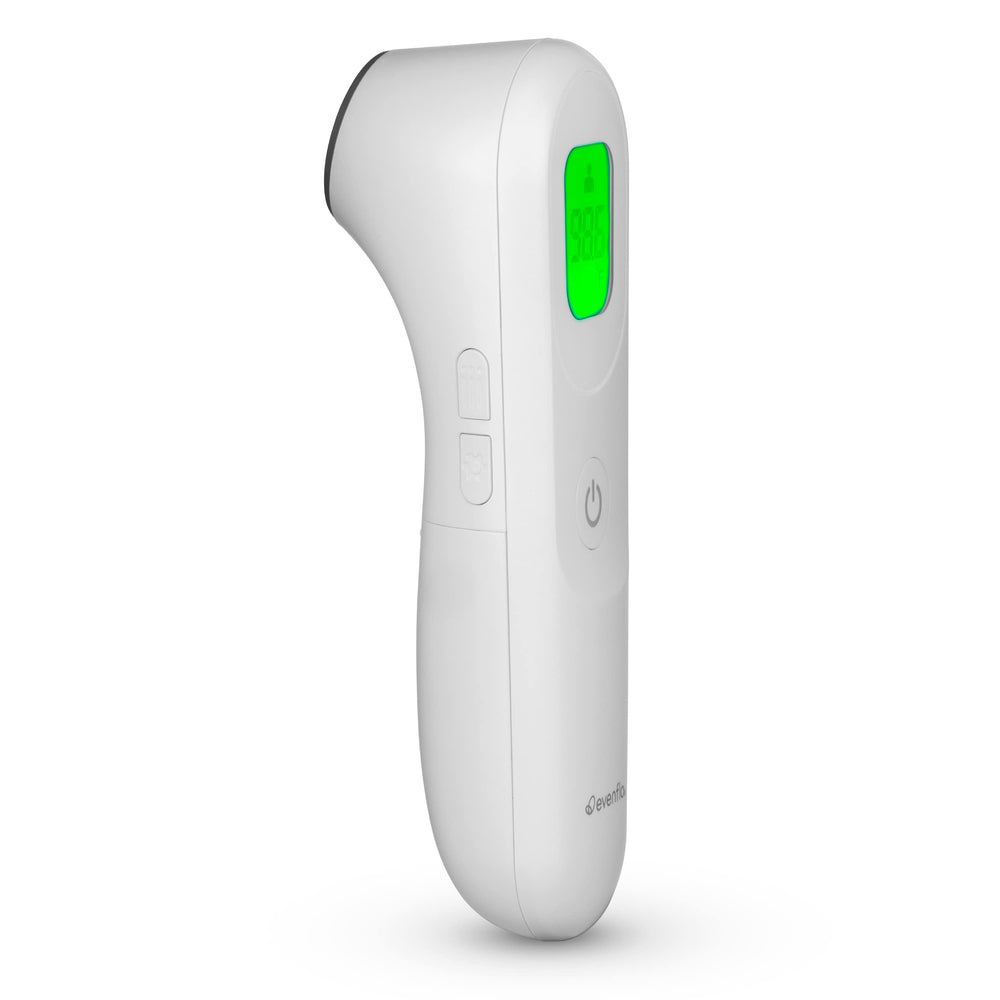 Evenflo PreciseRead multi-use thermometer for people and food