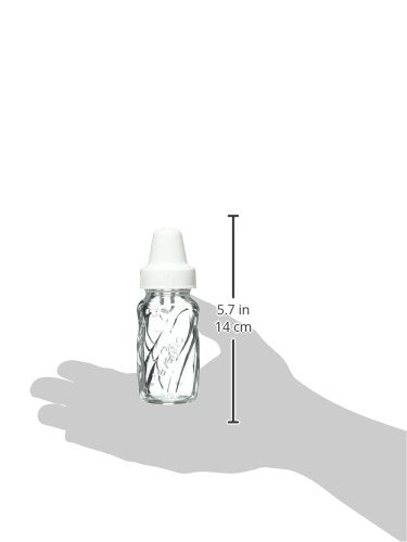 Environmentally friendly Evenflo bottle supports recycling and sustainable feeding habits.