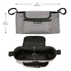 Evenflo weather shield shields your child from rain and wind.