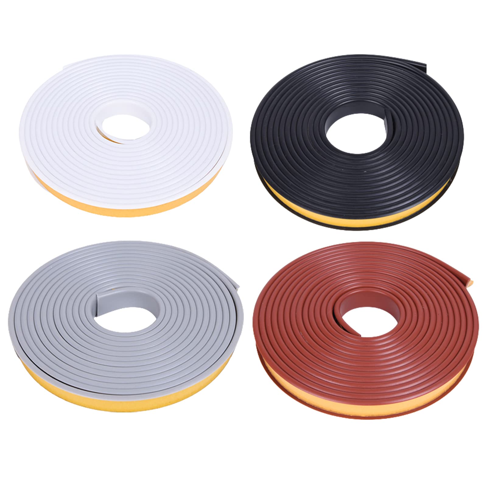 EVERDIJ U-Shape Edge Banding works across multiple materials for versatile use.