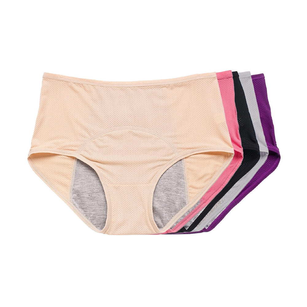 Everdries washable underwear with discreet look for everyday confidence.