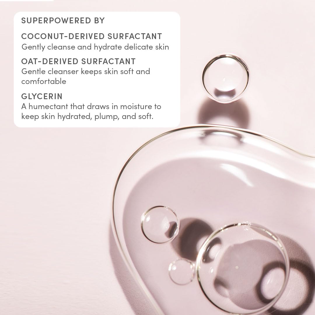 Evereden Bathtime Duo pediatrician-tested confirmation on packaging.