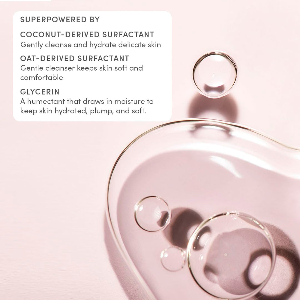 Evereden Bathtime Duo pediatrician-tested confirmation on packaging.