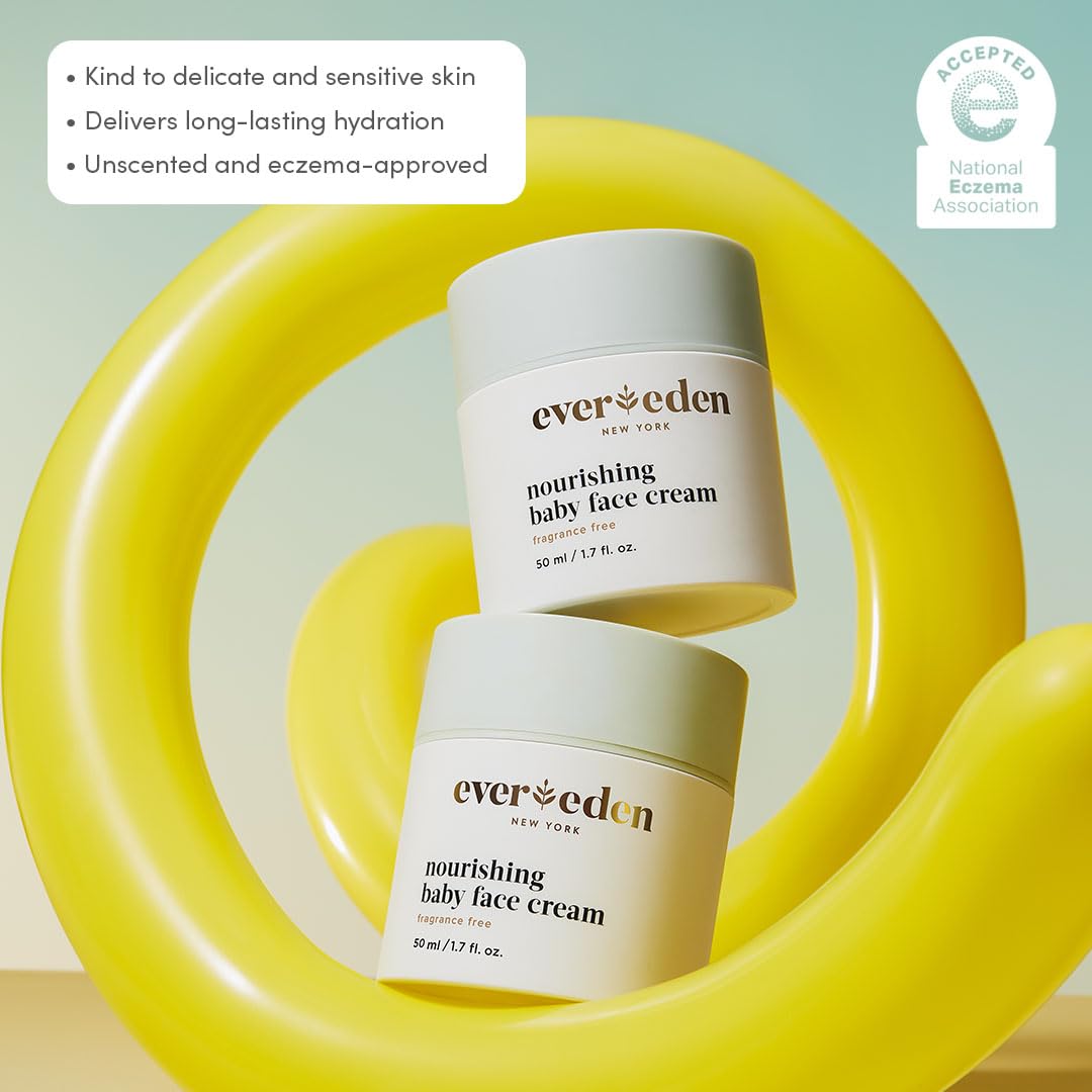 Evereden rich hydration visual shows lasting moisture during daily routines.