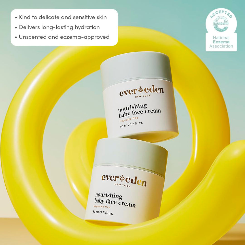 Evereden rich hydration visual shows lasting moisture during daily routines.
