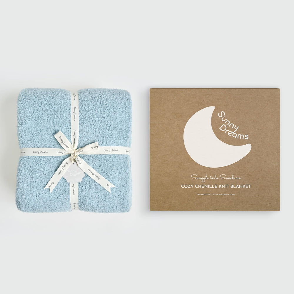 EvergraceHome lightweight, machine-washable blanket for easy care
