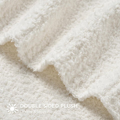 EVERGRACEHOME nursery blanket placed on baby bed for comfort