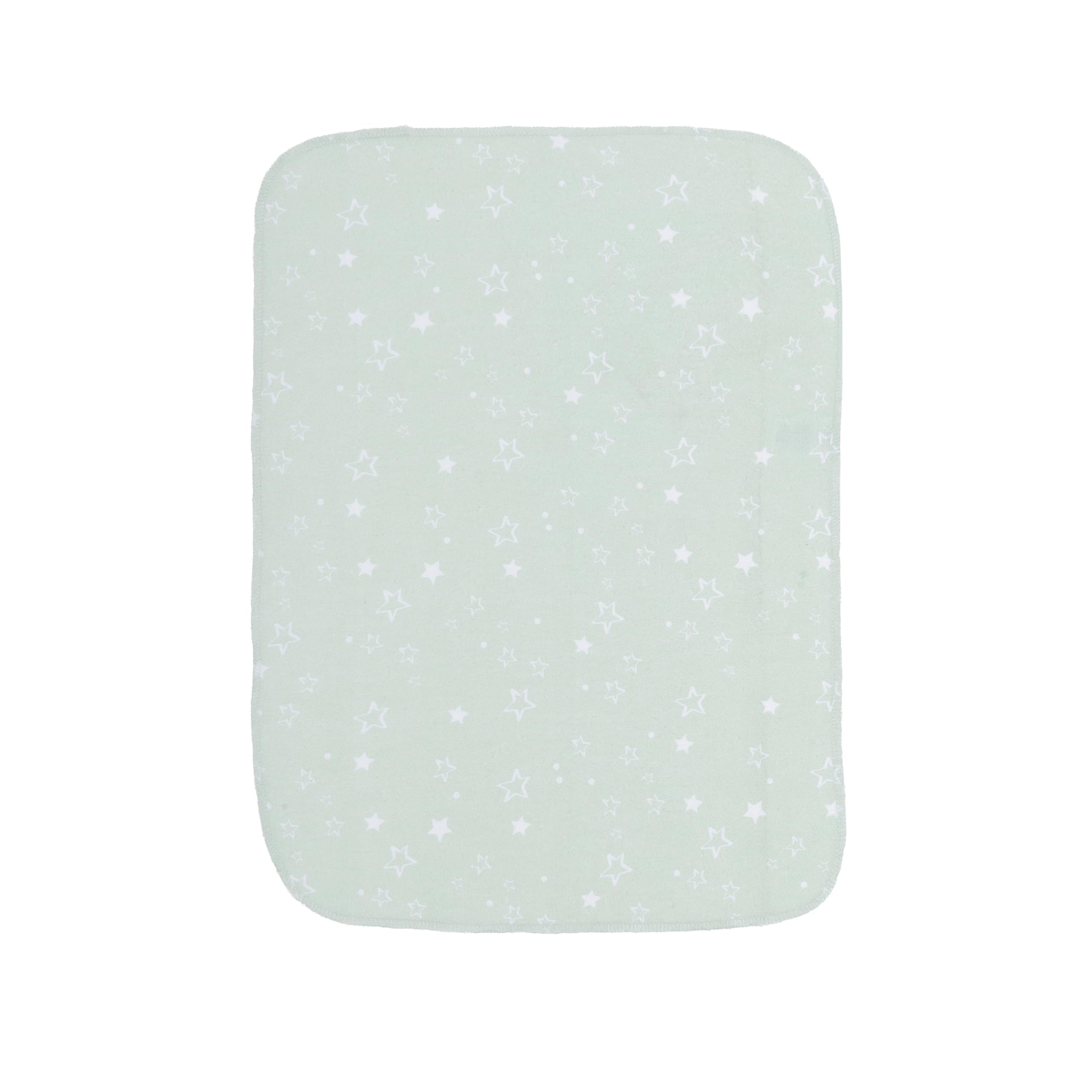 EVERYDAY KIDS burp cloths are great for bath time and wipe-ups.