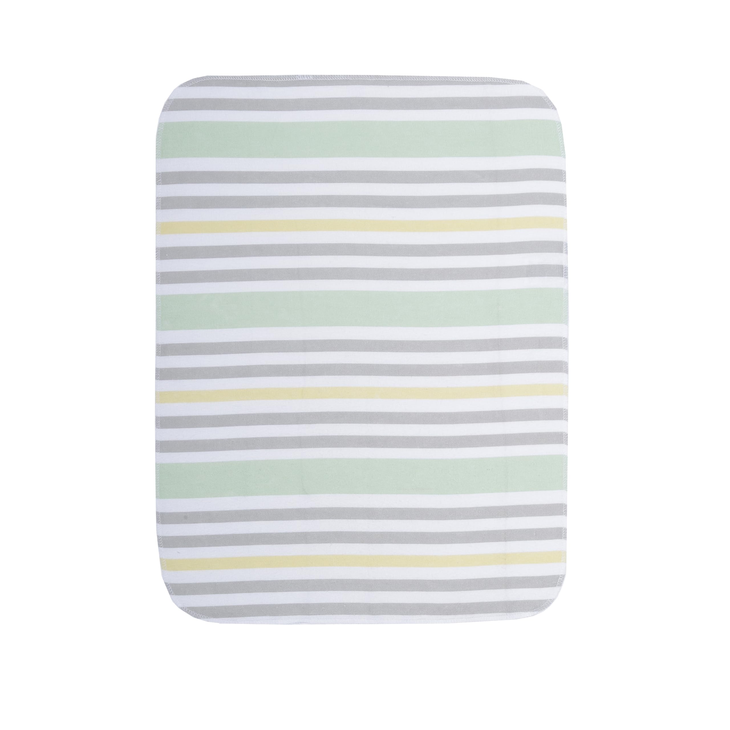 EVERYDAY KIDS 100% cotton flannel feels soft on skin.