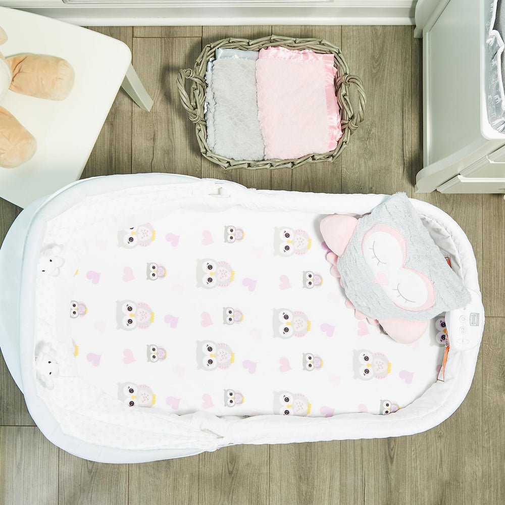 Everyday Kids fade-resistant prints stay bright after washing