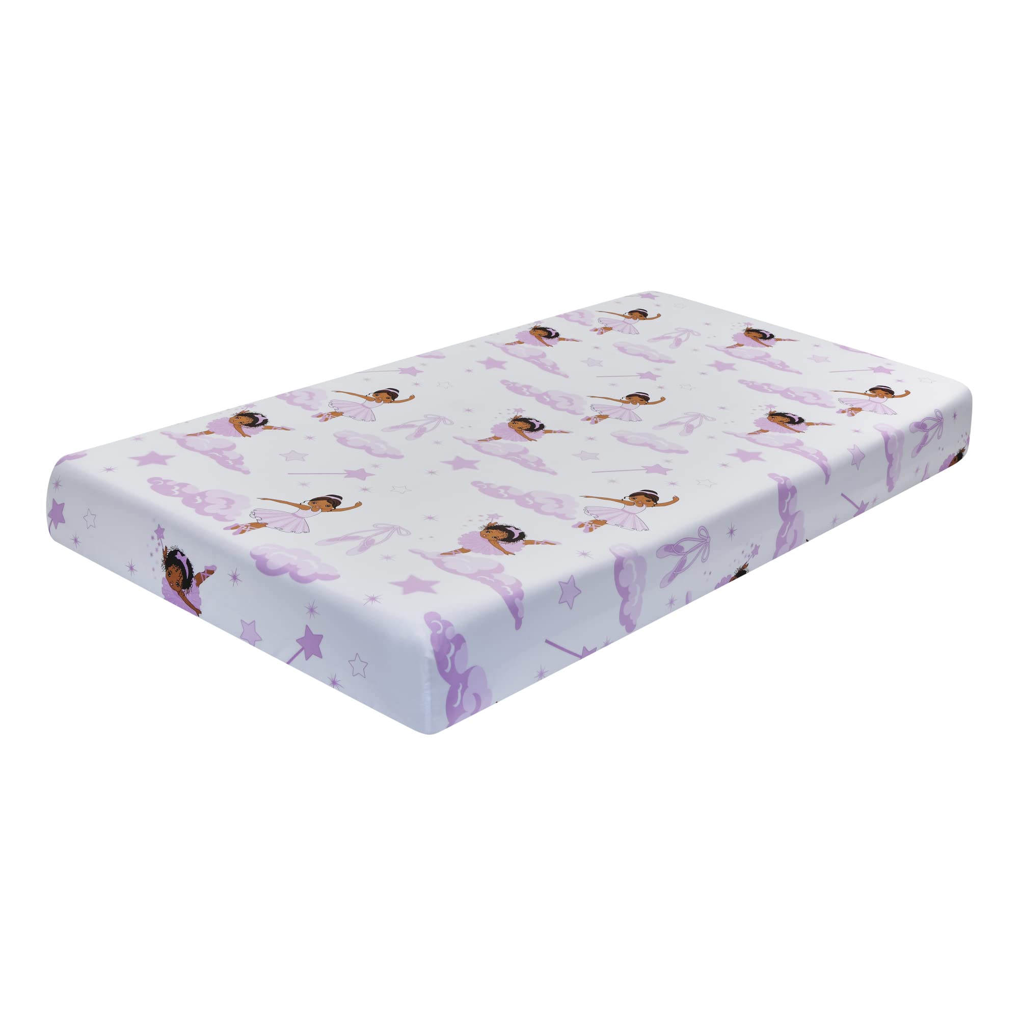 EVERYDAY KIDS brushed microfiber fabric, breathable and gentle on the skin.
