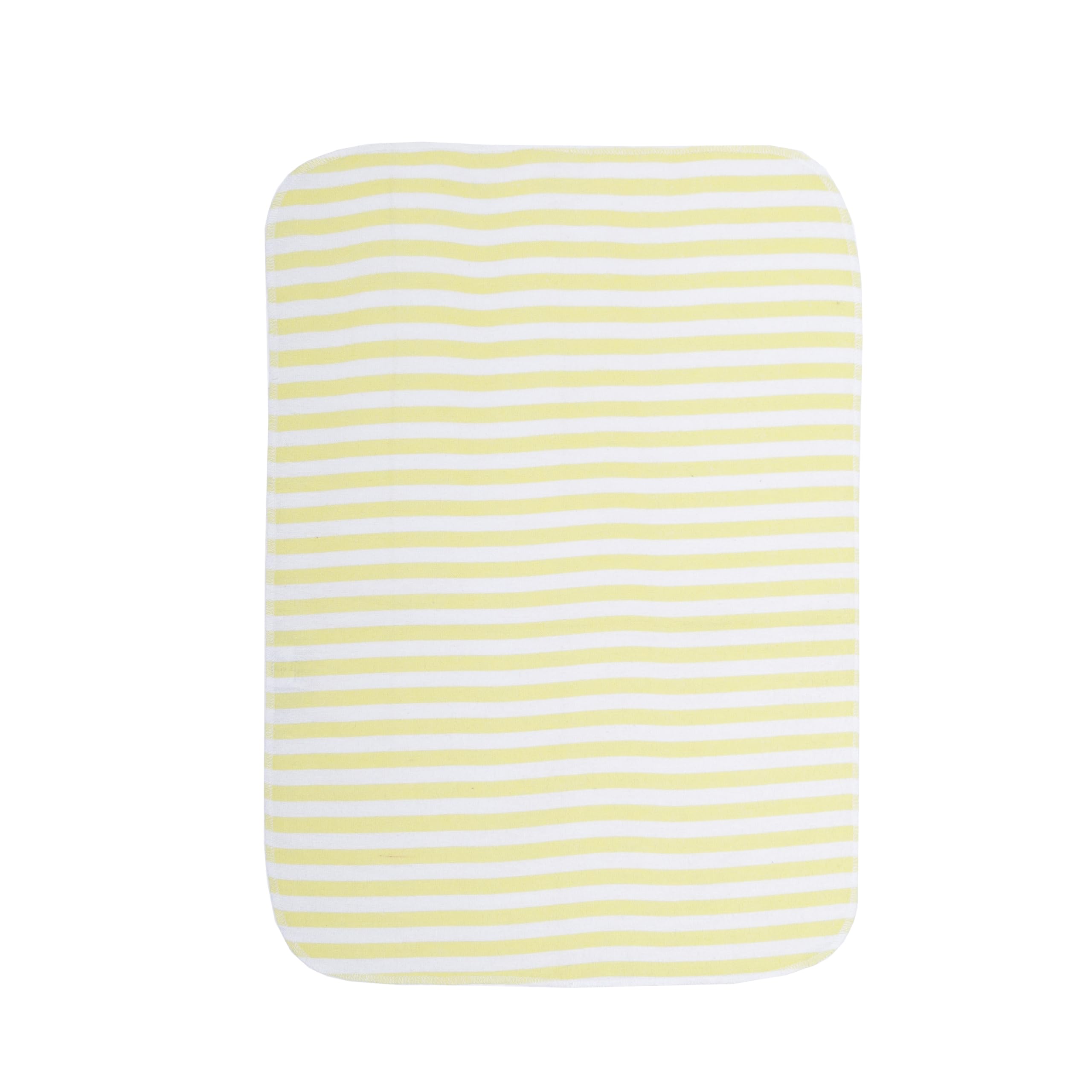 Everyday Kids burp cloths hive print easy to clean after use