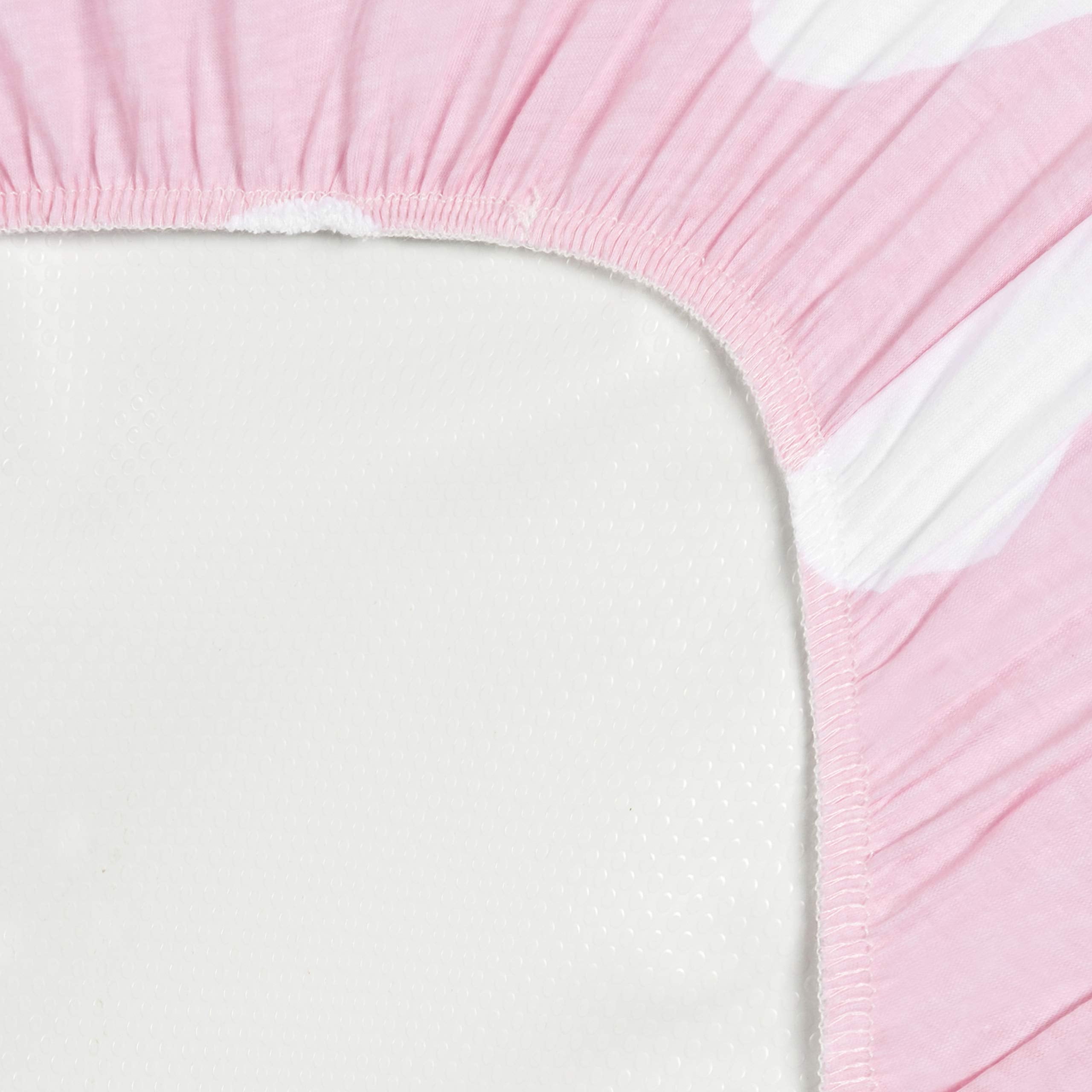 EVERYDAY KIDS changing pad cover soft and cozy everyday use