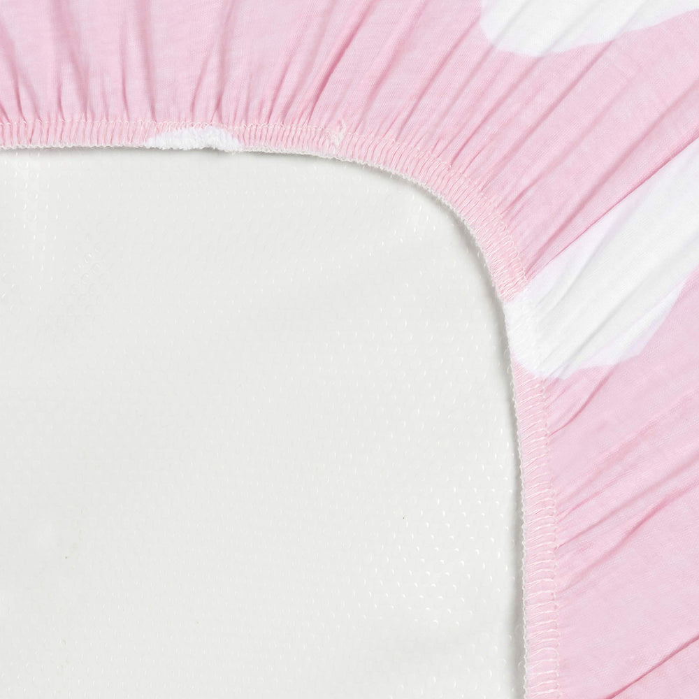 EVERYDAY KIDS changing pad cover soft and cozy everyday use