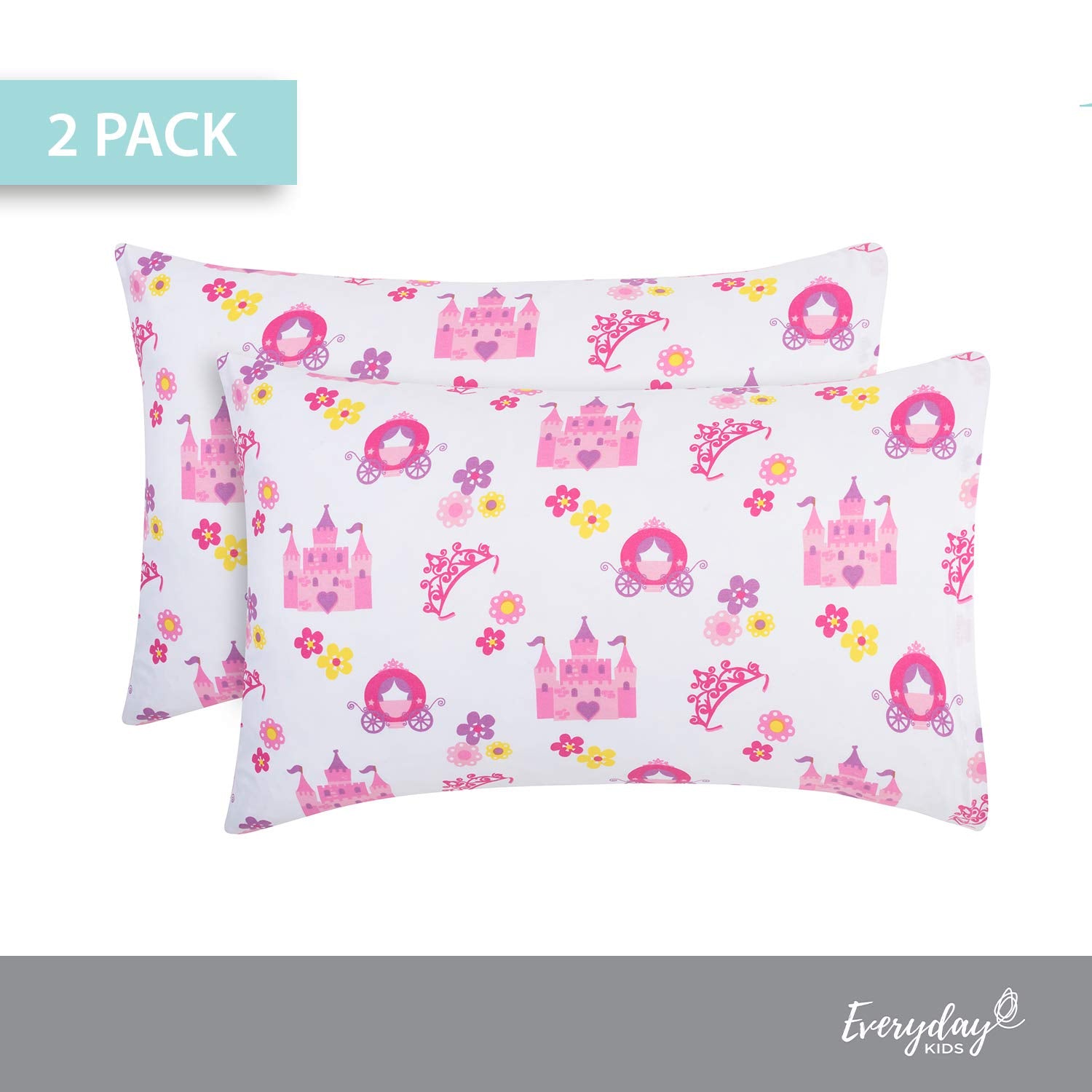 Everyday Kids family-owned brand emphasizes quality and value in bedding.
