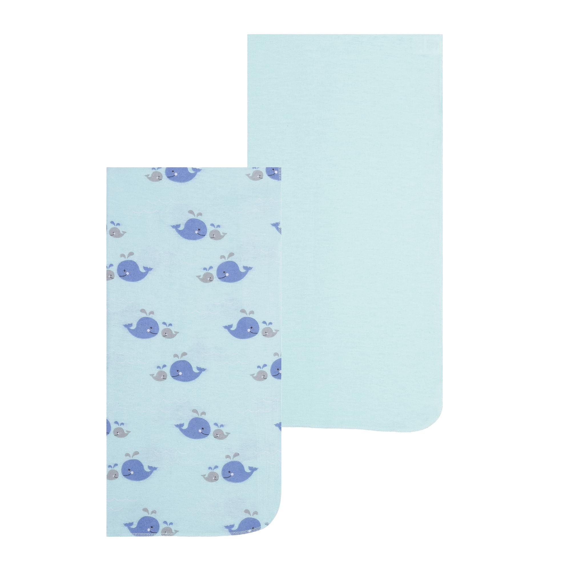 EVERYDAY KIDS 4-pack set is machine washable for busy parents