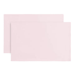 Everyday Kids soft microfiber pillowcase 14x20; breathable and gentle on skin.