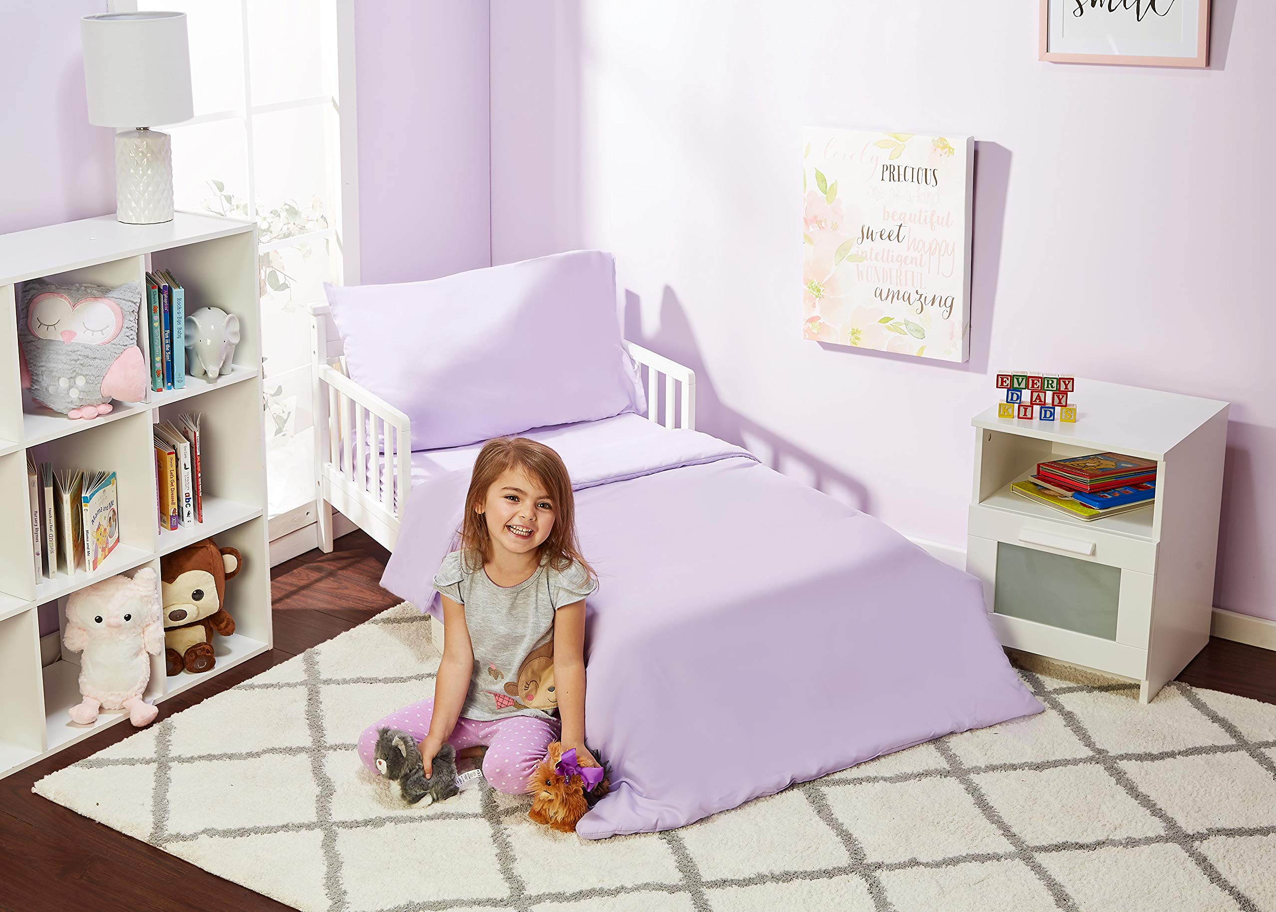 EVERYDAY KIDS pillowcase 30x20 ready for bedtime routine