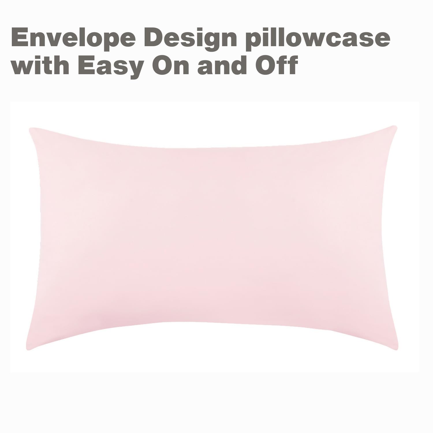 Everyday Kids pink bedding on a toddler bed demonstrates snug mattress fit