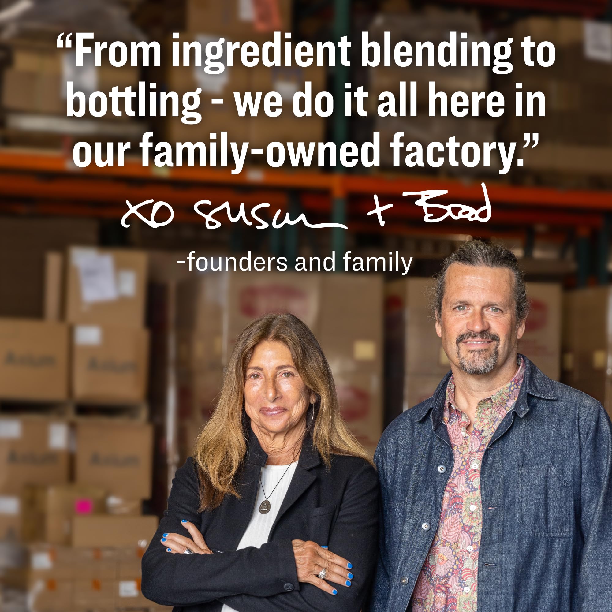 Everyone 3in1 eco-packaging with recycled bottles supports sustainability.