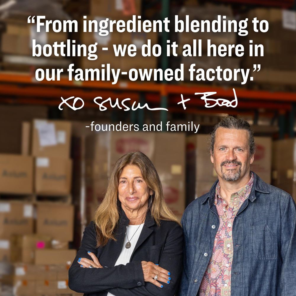 Everyone 3in1 eco-packaging with recycled bottles supports sustainability.