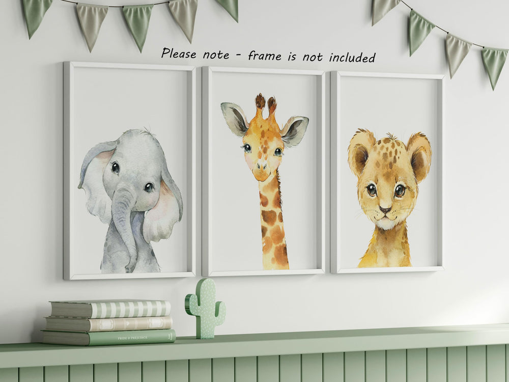 Eviepops Prints color-pop printing enhances vivid, durable nursery visuals