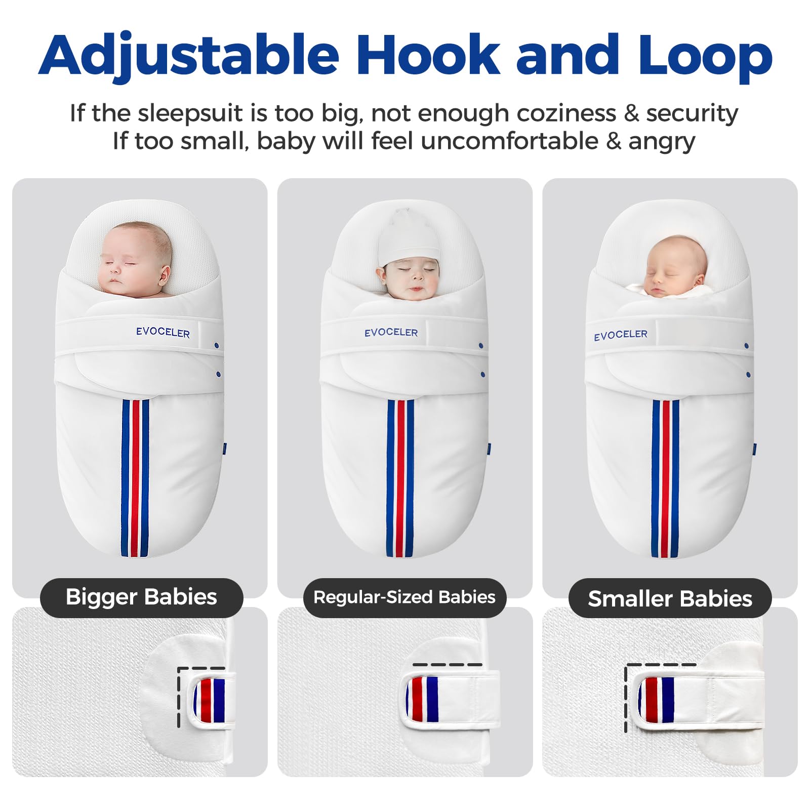 evoceler machine-washable mattress and bag simplify cleaning