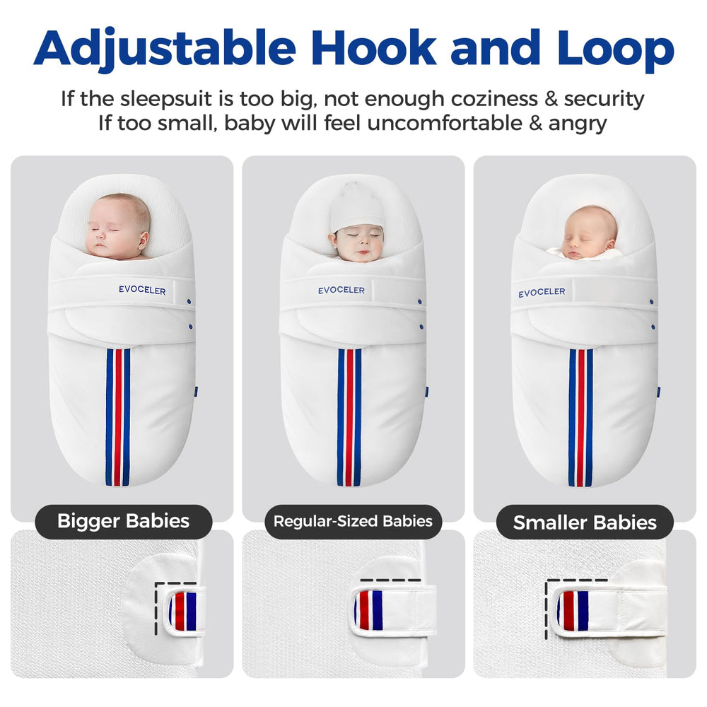 evoceler machine-washable mattress and bag simplify cleaning