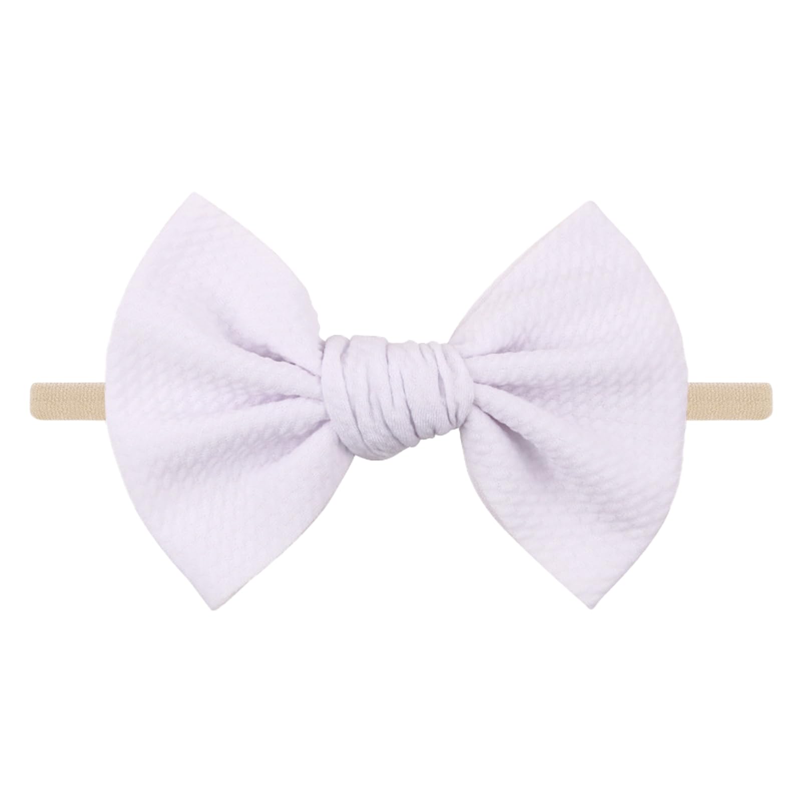 Ewaycom baby headband collection-display shows coordinated color options