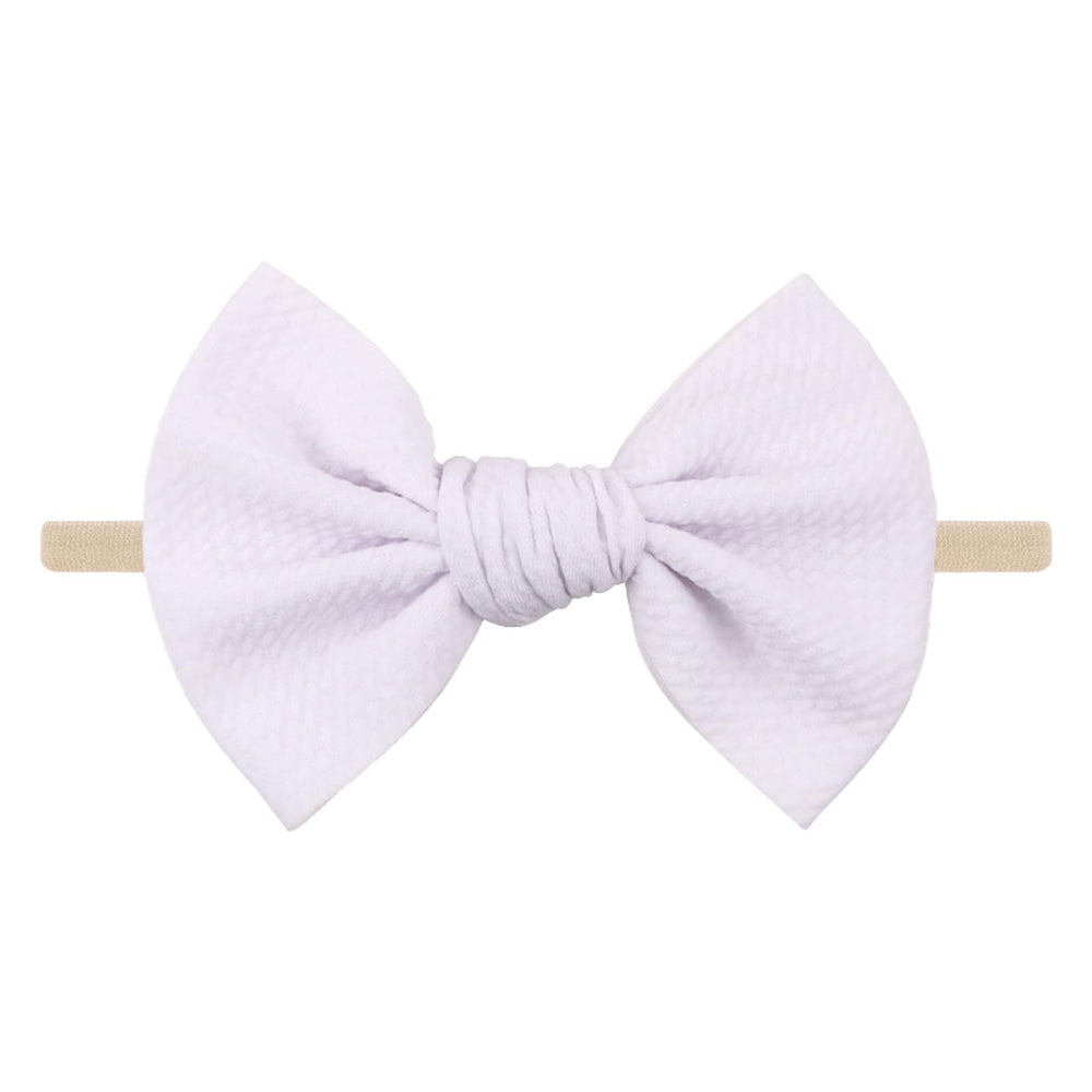 Ewaycom baby headband collection-display shows coordinated color options