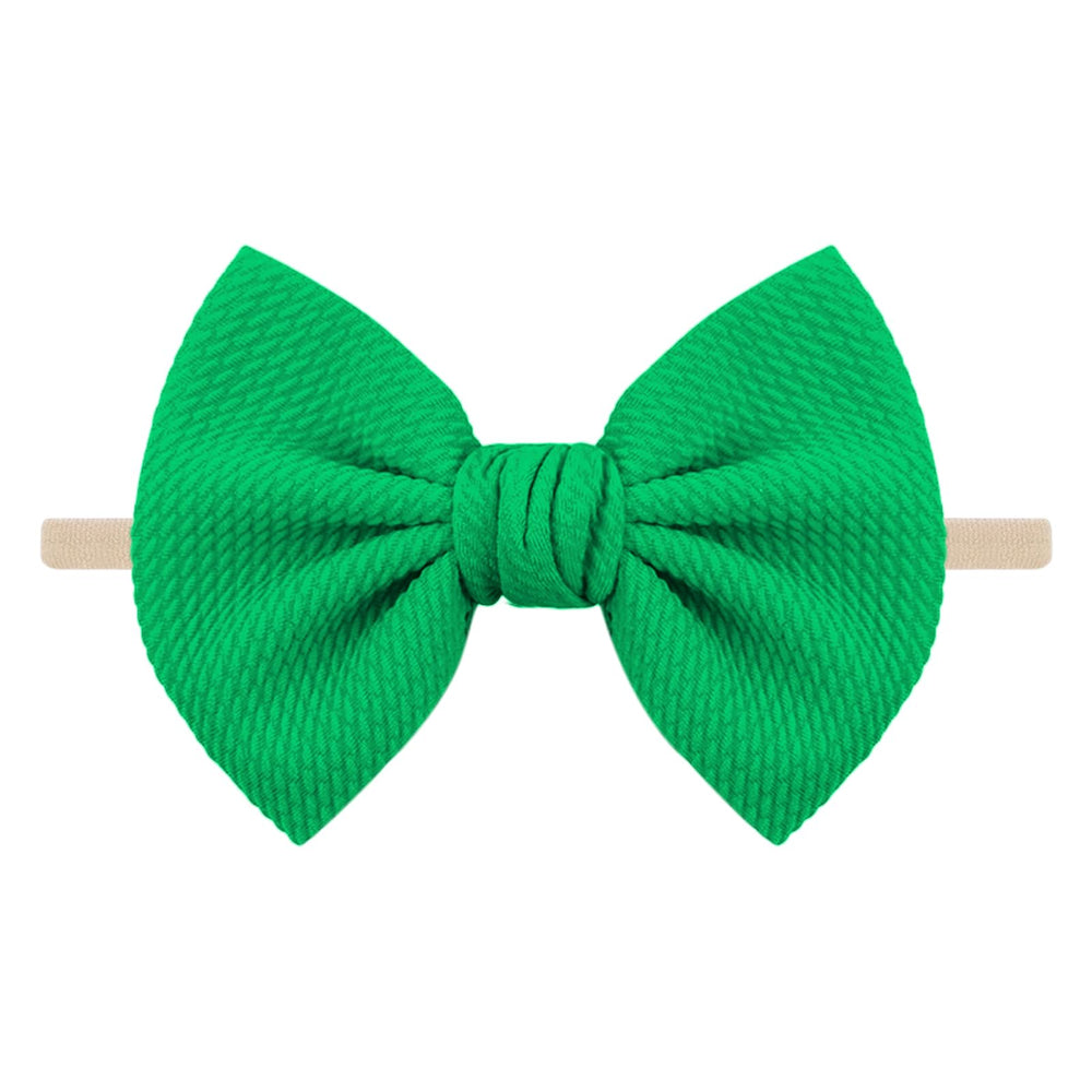 Ewaycom baby headband skin-friendly fabric reduces irritation during play