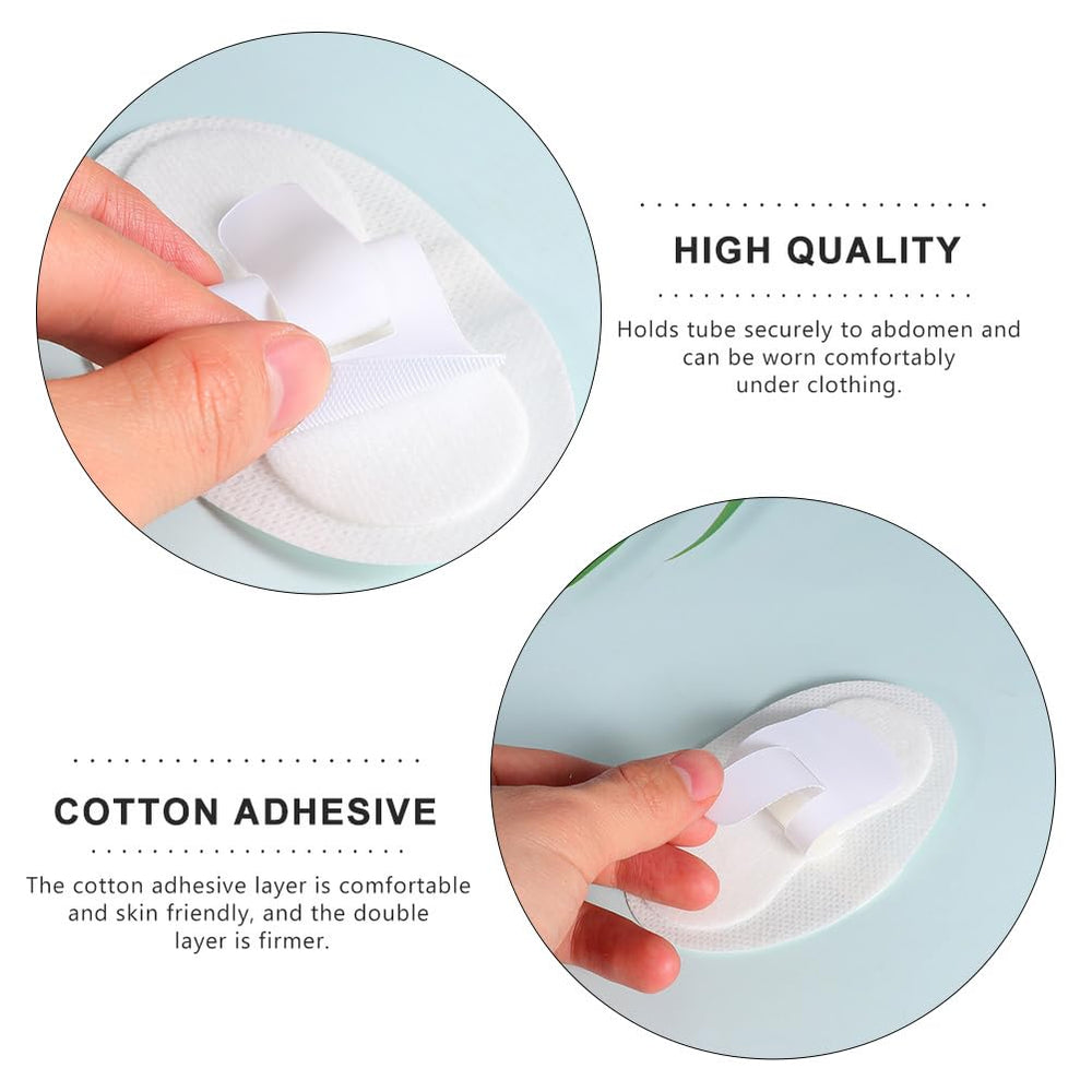 EXCEART breathable adhesive material supports long wear.