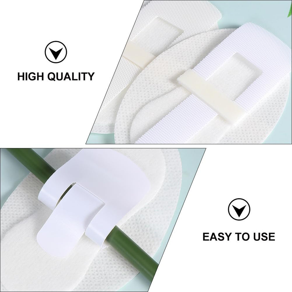 EXCEART enteral tube cover and secure for tidy setup.