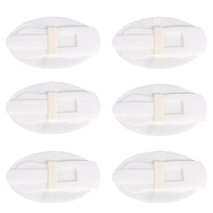 EXCEART fixing patch six-pack sterile for secure tube attachment.