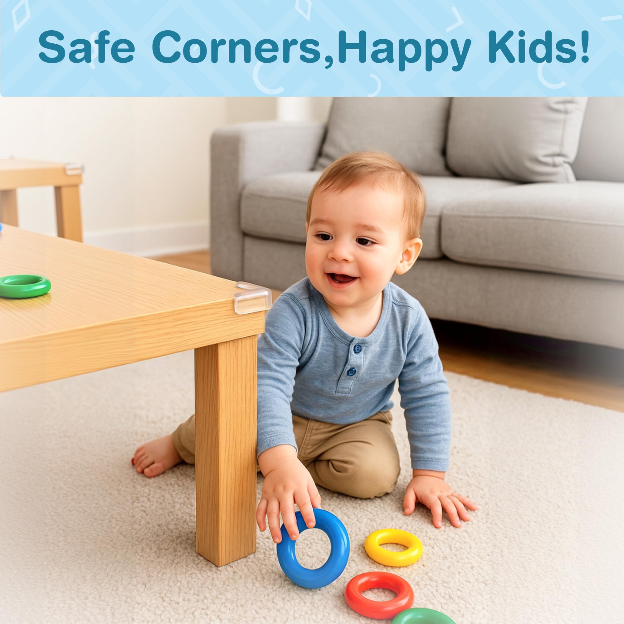 EXCOLIT seamless furniture protection preserves original furniture look.