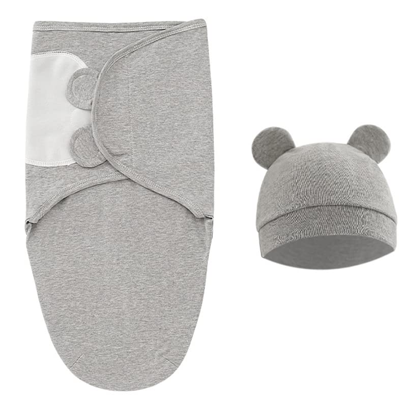 Exemaba swaddle with star pattern offering cozy, calm naps