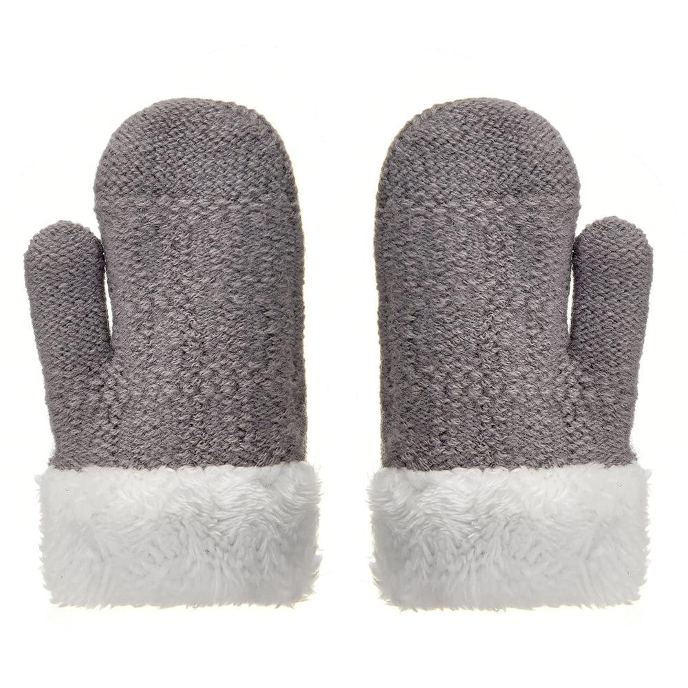 Exemaba kids winter outfit ready for school and outdoors, durable and cozy