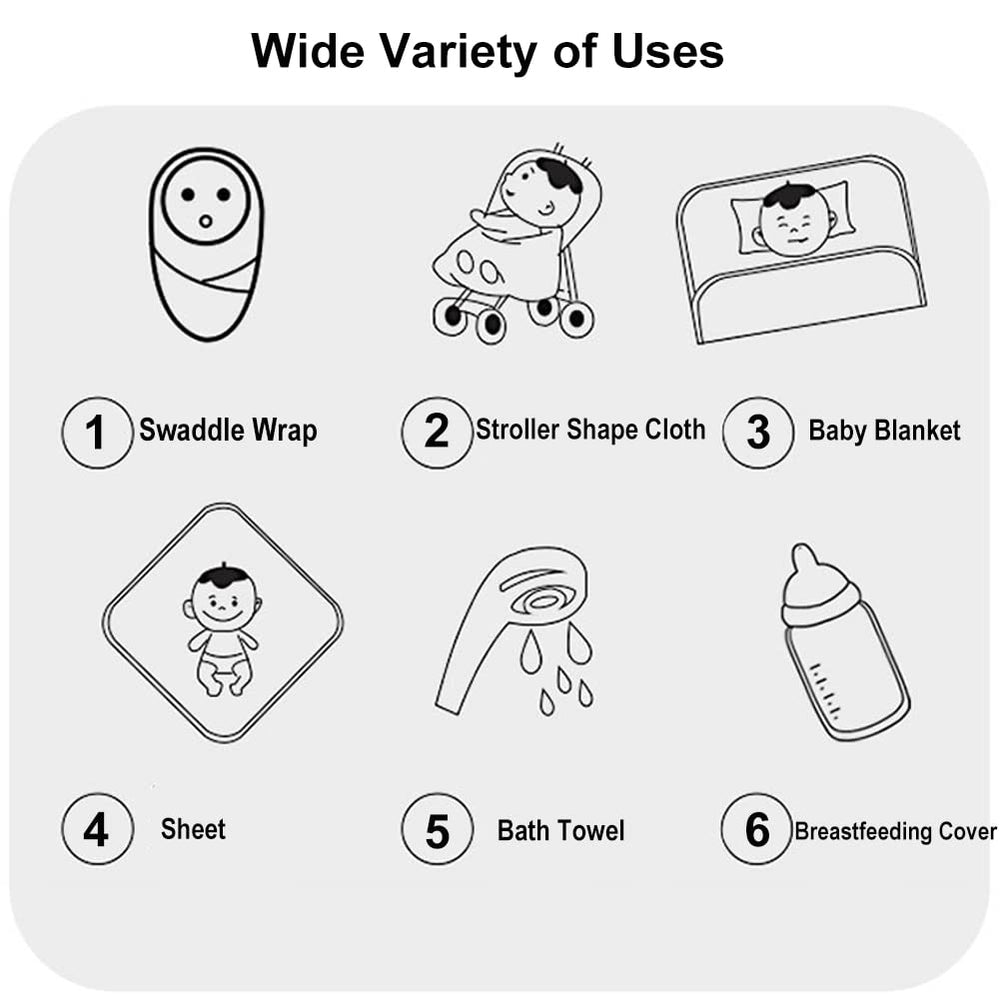 Exemaba multi-use cover over stroller, nursing, or car seat.