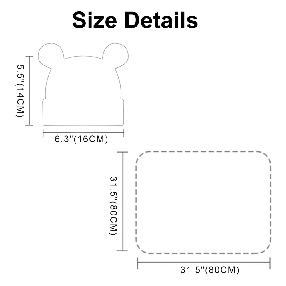 Exemaba swaddle wrap shown secure and gentle without Velcro.
