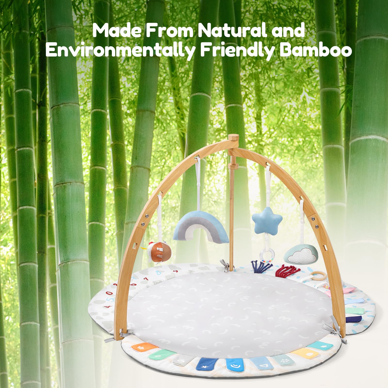 Newborn gift-ready packaging from EXIN DECHEN with quality and care