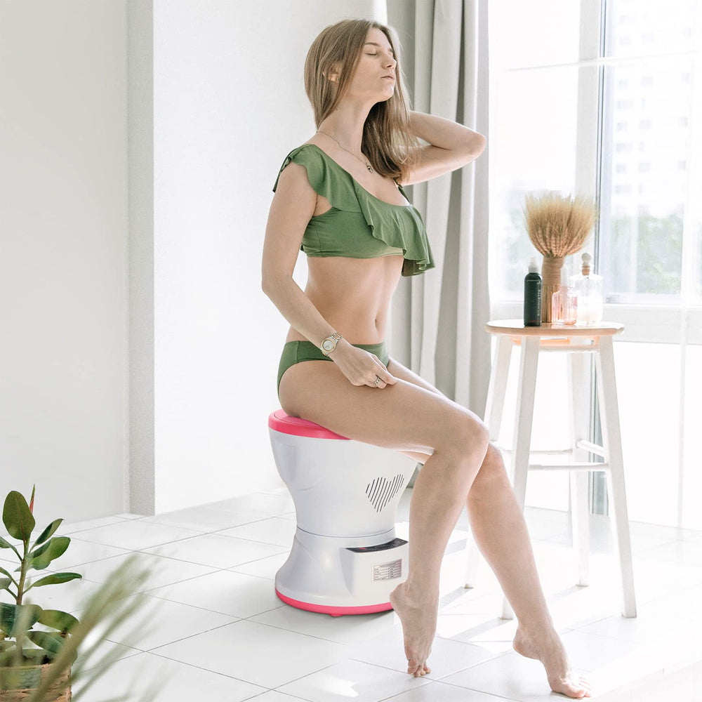 EXJIOTA automatic safety shutoff provides worry-free steaming.
