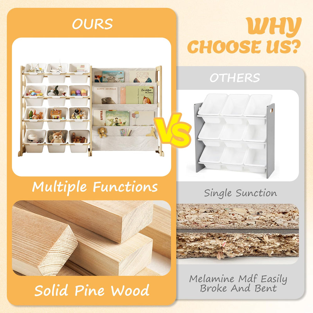 EXPERLAM rounded edges reduce bumps during playtime