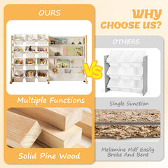 EXPERLAM rounded edges reduce bumps during playtime